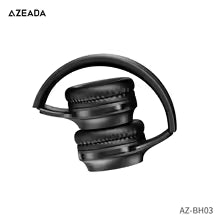 AzeaDa Pro – Casque Gaming Sans Fil avec Micro &; Bass Profonde(Performance immersive • Confort longue durée • Son premium)
