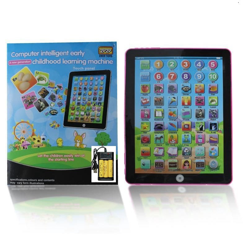 SmartKid Learn  – L’Ordinateur Éducatif Intelligent pour Enfants