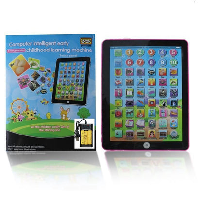 SmartKid Learn  – L’Ordinateur Éducatif Intelligent pour Enfants