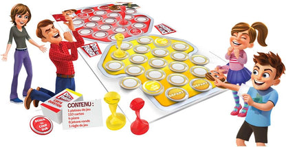 Défie Tes Parents  – Le jeu qui rapproche toute la famille ❤️