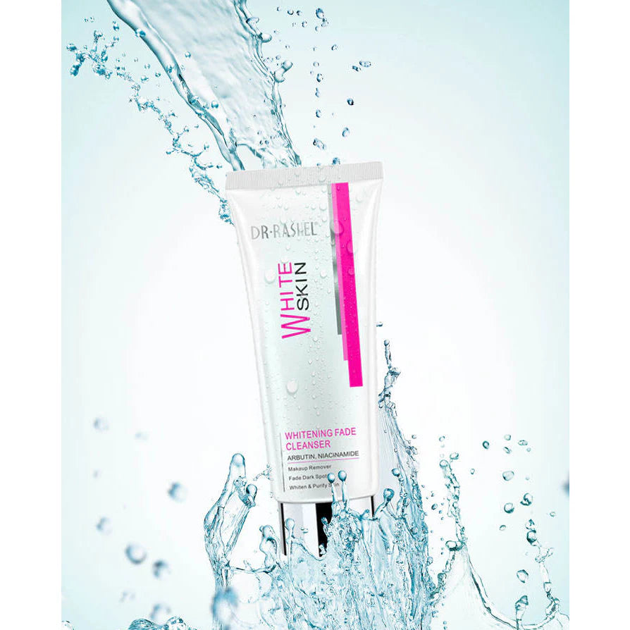 DR RASHEL® Éclat Total 4-en-1 – kit Anti-Taches, Unifiant & Éclaircissant pour une Peau Zéro Défaut