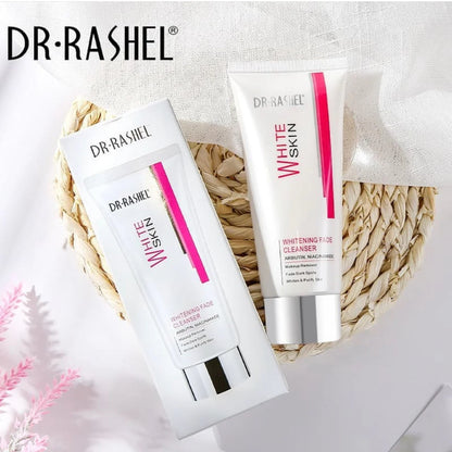 DR RASHEL® Éclat Total 4-en-1 – kit Anti-Taches, Unifiant & Éclaircissant pour une Peau Zéro Défaut