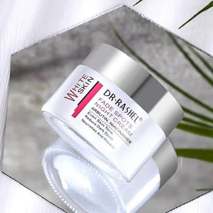 DR RASHEL® Éclat Total 4-en-1 – kit Anti-Taches, Unifiant & Éclaircissant pour une Peau Zéro Défaut