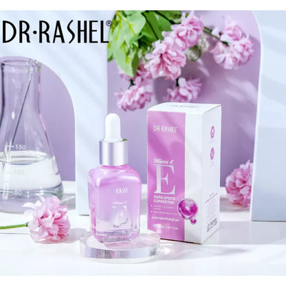 DR RASHEL VITAMINE E™ – Kit de Soin Réparateur & Hydratant Intense | Anti-Tâches & Anti-Rides
