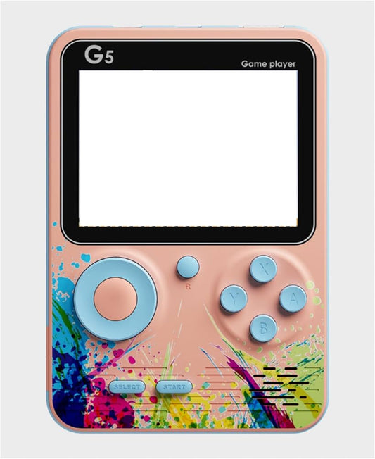 🎮 GameBox G5 – La petite console qui crée de grands moments !
