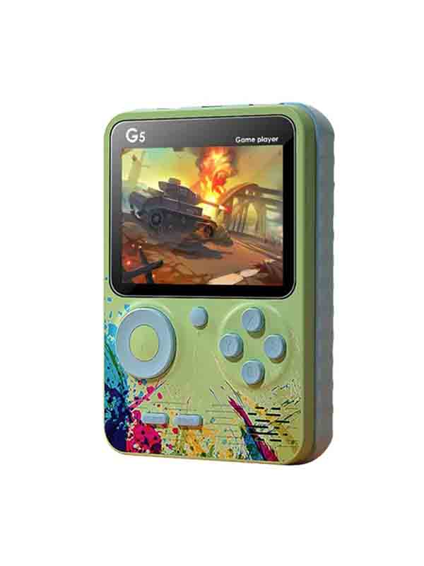 🎮 GameBox G5 – La petite console qui crée de grands moments !