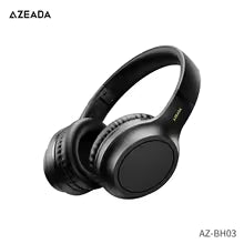 AzeaDa Pro  – Casque Gaming Sans Fil avec Micro &; Bass Profonde(Performance immersive • Confort longue durée • Son premium)