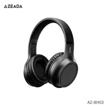 AzeaDa Pro  – Casque Gaming Sans Fil avec Micro &; Bass Profonde(Performance immersive • Confort longue durée • Son premium)