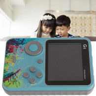 🎮 GameBox G5 – La petite console qui crée de grands moments !