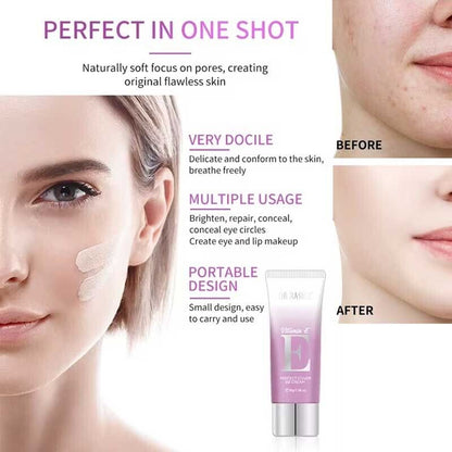 DR RASHEL VITAMINE E™ – Kit de Soin Réparateur & Hydratant Intense | Anti-Tâches & Anti-Rides