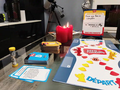 Défie Tes Parents  – Le jeu qui rapproche toute la famille ❤️